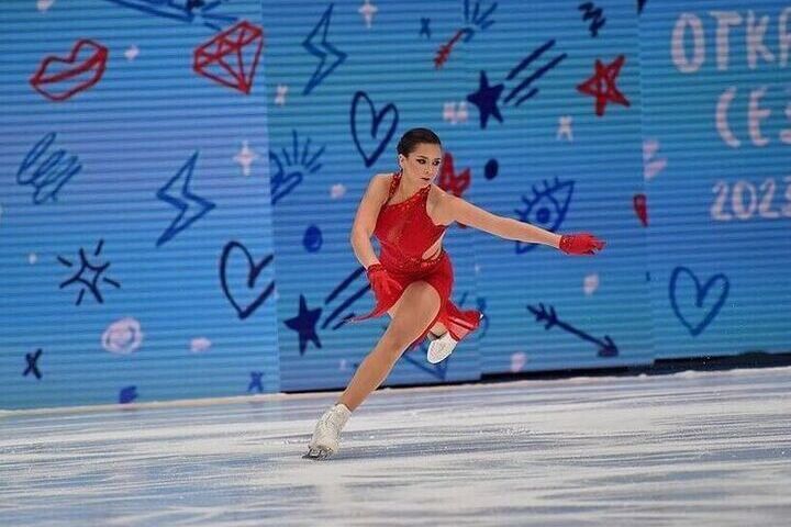 В CAS не стали комментировать разбирательство по апелляции Валиевой