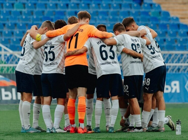 Футболисты «Акрона» и «Крыльев» проиграли в 3-м туре Молодежной лиги 28 марта