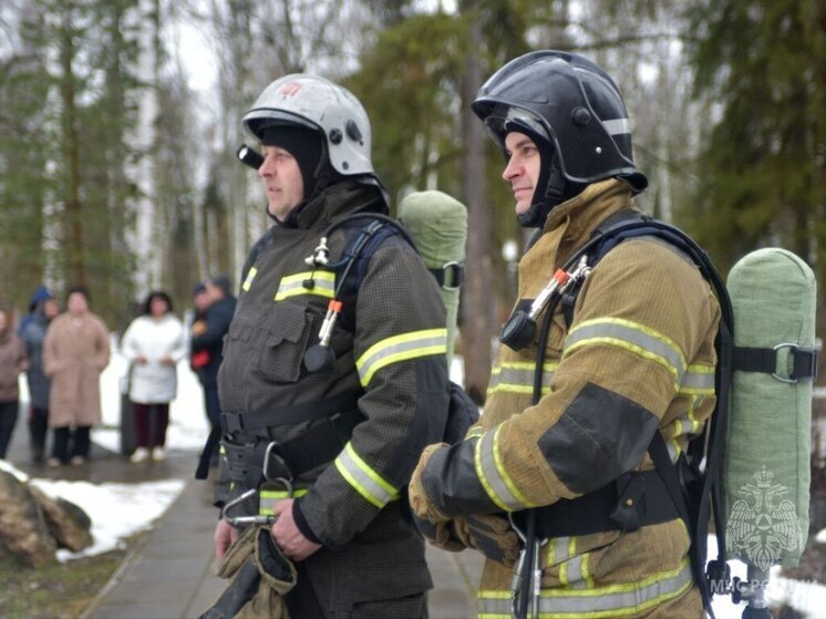 Пожар в жилом доме Нижнего Новгорода закончился летальным исходом