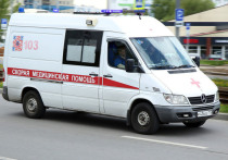 75-летний мужчина госпитализирован после бытового семейного конфликта в городе Куровское Орехово-Зуевского городского округа Подмосковья