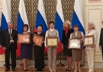 В Доме Правительства 31 марта состоялось заседание Российской трехсторонней комиссии по регулированию социально-трудовых отношений под председательством вице-премьера Татьяны Голиковой