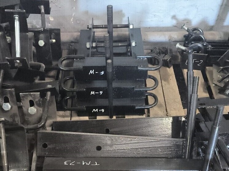 «Россети Центр» развивают собственное производство металлоконструкций в Смоленской области