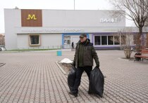 Мэр Красноярска Владислав Логинов выступил с обращением к горожанам после того, как за выходные в трех районах города произошли пожары сухой травы
