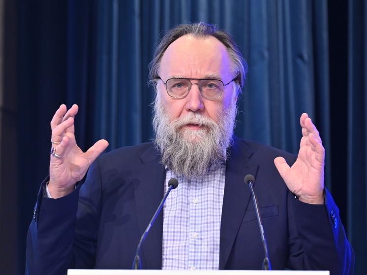 Дугин: кто контролирует Арктику — контролирует мир