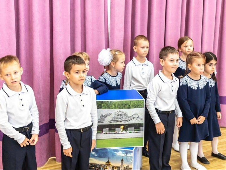 Ожидается 47 тысяч первоклассников в новом учебном году в Ростовской области
