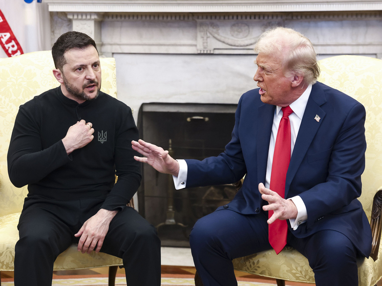 Эксперт Гусев предсказал будущее Зеленского в случае отказа от сделки с США