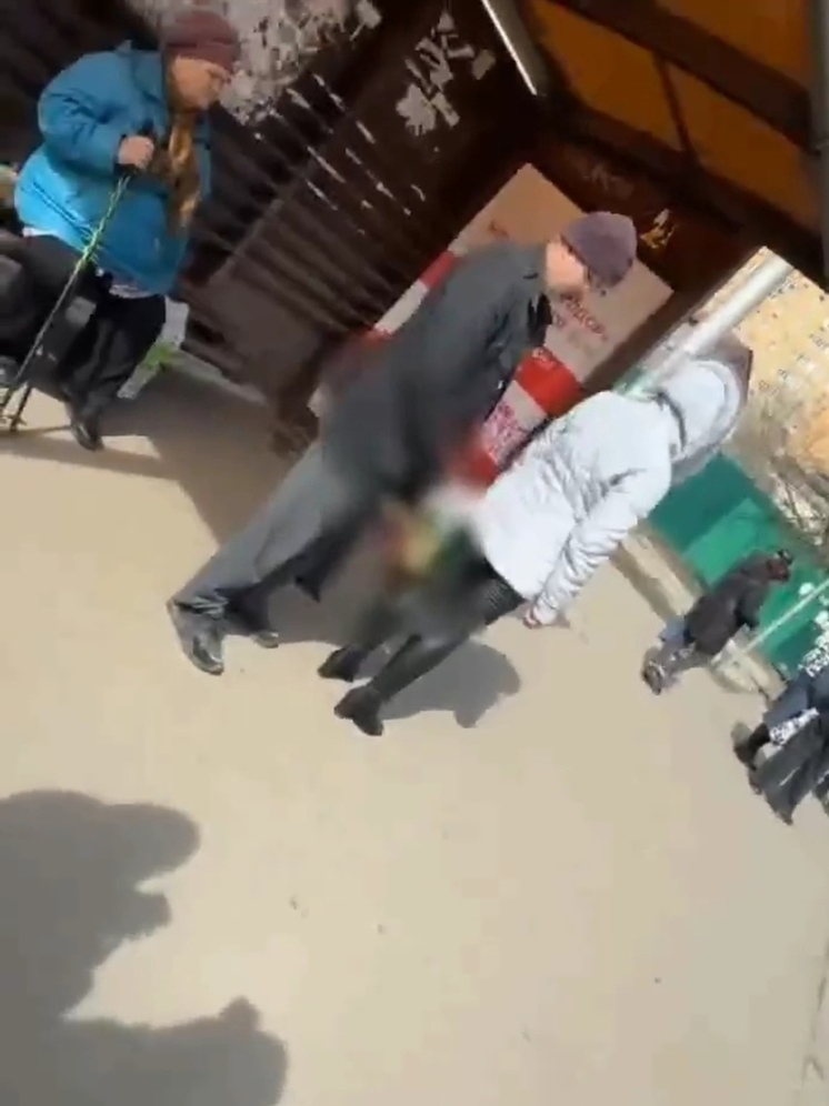 На улице Чкалова в Пензе был замечен эксгибиционист