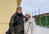 Жена и новорожденная дочь погибшего на спецоперации ямальца получили помощь в решении жилищного вопроса