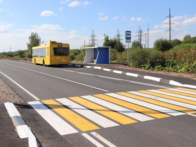 В Ярославле готовятся к обновлению дорожной разметки