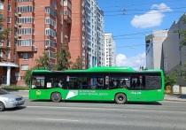 В Екатеринбурге с 1 апреля по 30 июля изменил схему движения автобус маршрута № 28 (Радиоколледж – Горбольница № 7)