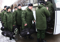 В ходе призывной кампании, которая стартовала 1 апреля, в Вооруженные силы будет направлено больше человек, чем в осеннюю кампанию