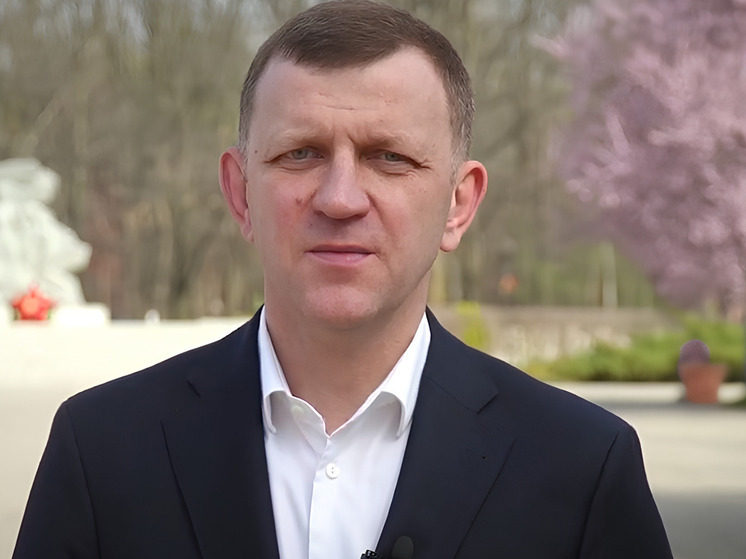 Евгений Наумов пригласил провести майские праздники в Краснодаре