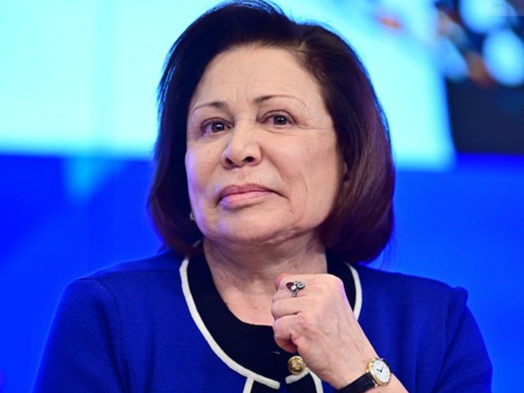 Ирина Роднина оценила смену гражданства Касаткиной пословицей про бабу и кобылу