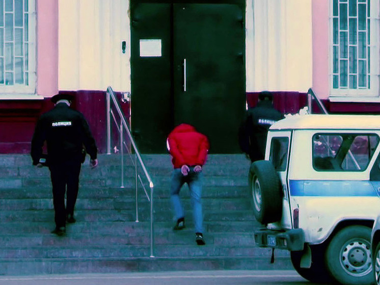 В Железногорске 21-летний парень жестоко убил бабушку и малолетнего брата