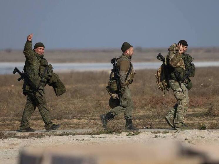Более выгодные позиции заняли бойцы СВО под Херсоном 31 марта