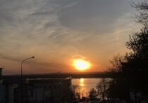 Апрель в Самаре начинается с череды мощных магнитных бурь