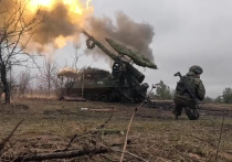 В приграничных районах Белгородской области продолжаются ожесточённые бои, сообщают военкоры канала «Два Майора»