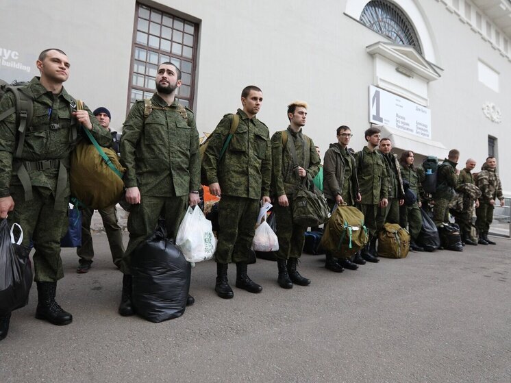 Министерство обороны РФ планирует изменить порядок социальных выплат мобилизованным