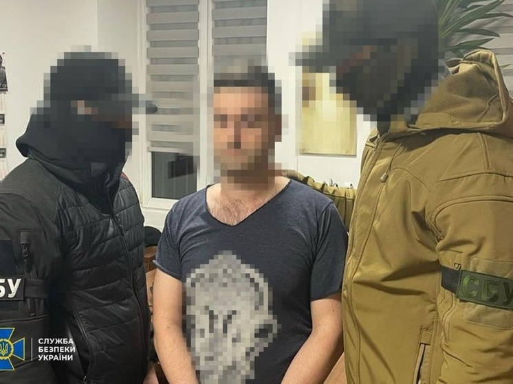 СБУ принимали участие в аресте политолога Кирилла Молчанова в Польше