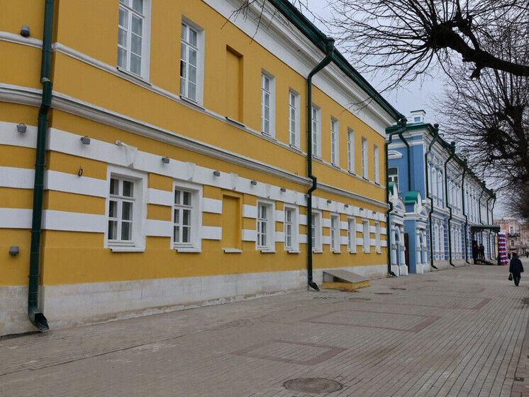 Долгожданное открытие гимназии №2 состоялось в Рязани 1 апреля