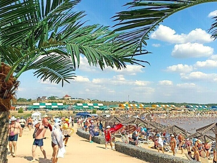 Курортный сезон-2025 на «Солёных озёрах» стартует 1 июня