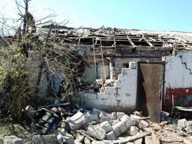Горностаевка снова атакована со стороны ВСУ
