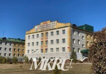 Здания краевой психиатрической больницы имени Кандинского в Чите 2 апреля подсветят синим цветом в знак солидарности с людьми, страдающими аутизмом и их семьями