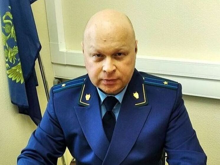 Прокурором Тужинского района назначили Николая Перешеина