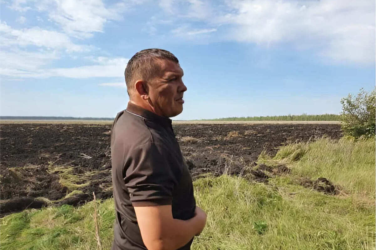 «Жить маленькими победами»: ветеран СВО рассказал о своем участии в проекте «Земля добра»