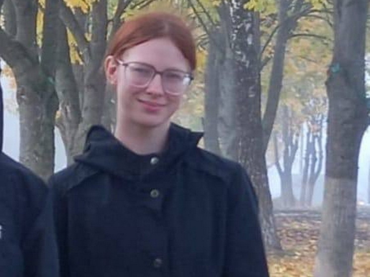 В курском Железногорске пропала 15-летняя девушка