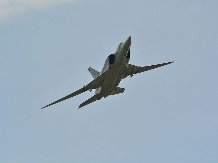 Губернатор Кобзев прокомментировал крушение ракетоносца Ту-22М3 в Иркутской области