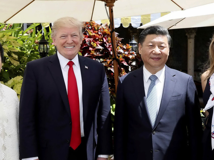 Трамп: я уважаю Китай, потому что он сумел использовать США в своих интересах