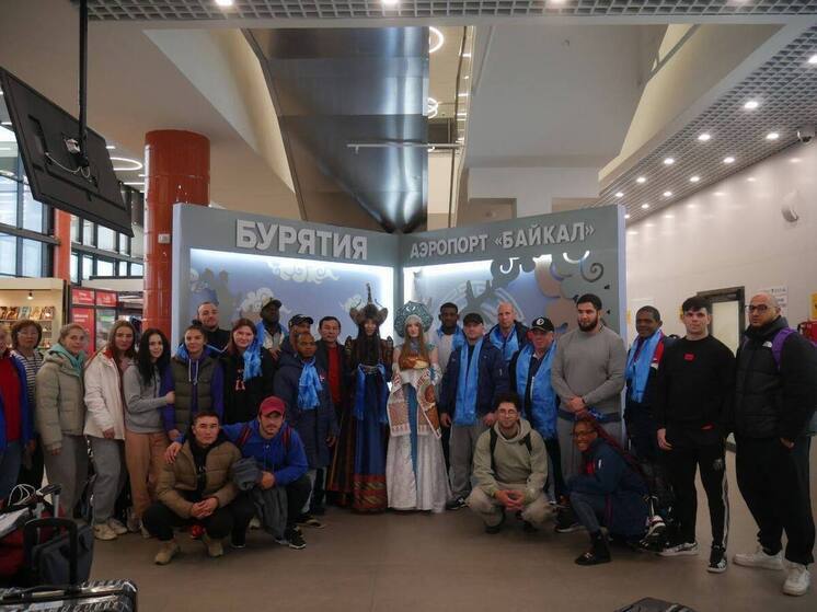 Международный турнир по борьбе "Baikal Open" стартует в Улан-Удэ