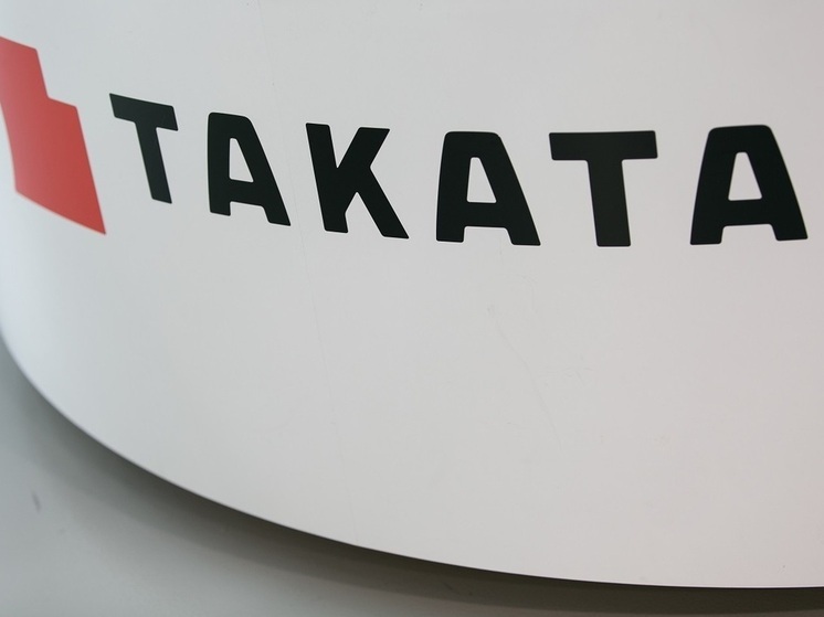 Росстандарт подтвердил присутствие в РФ авто с травмоопасными подушками Takata