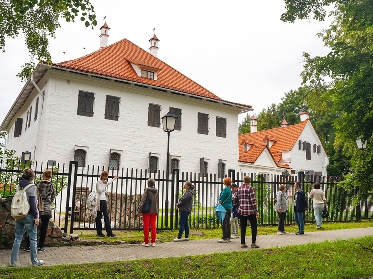 Историческая прогулка пройдет в Пскове