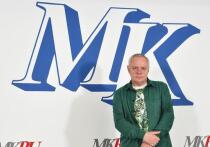 В пресс-центре «МК» прошел прямой эфир, гостем которого стал актер и режиссер Александр Мохов