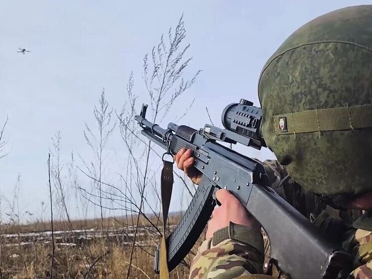 Военнослужащие ВС РФ освободили село Веселое на Великоновоселковском направлении