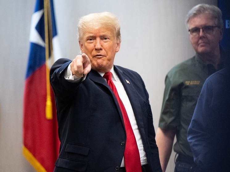 Эксперт Пинчук заявил, что введением пошлин Трамп разрушил ВТО