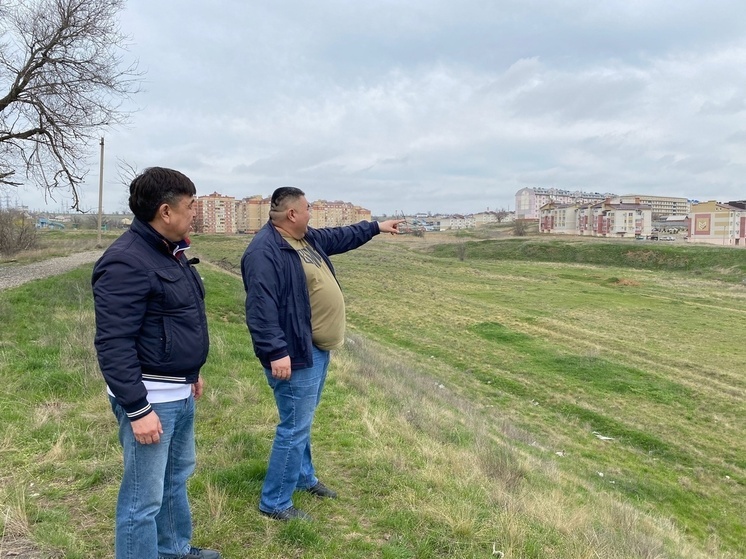 В столице Калмыкии появится тактический городок