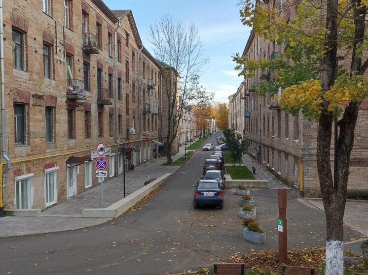 Шлиссельбург и Высоцк отметили статусом городов, благоприятных для проживания