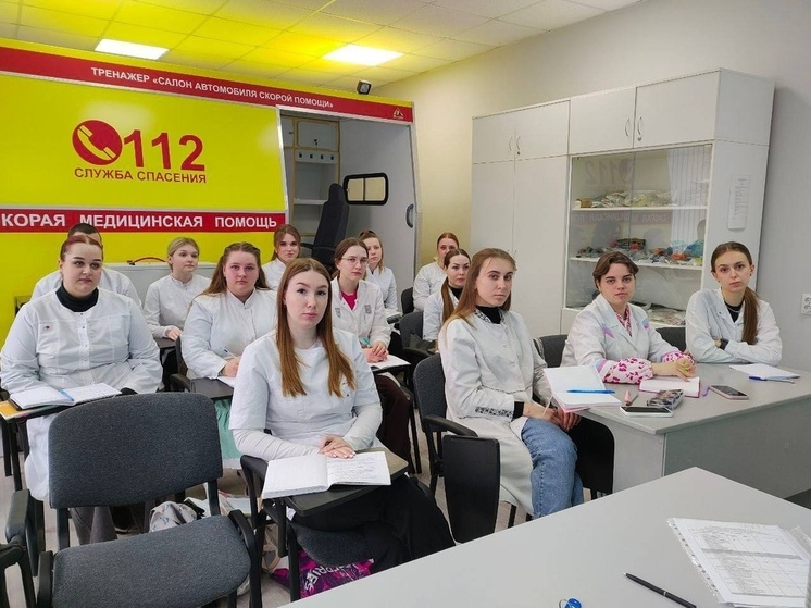 В Смоленской области студенты-медики получают двойной диплом по программе параллельного обучения