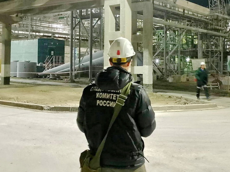 На предприятии в Саратовской области произошла утечка аммиака, есть пострадавшие