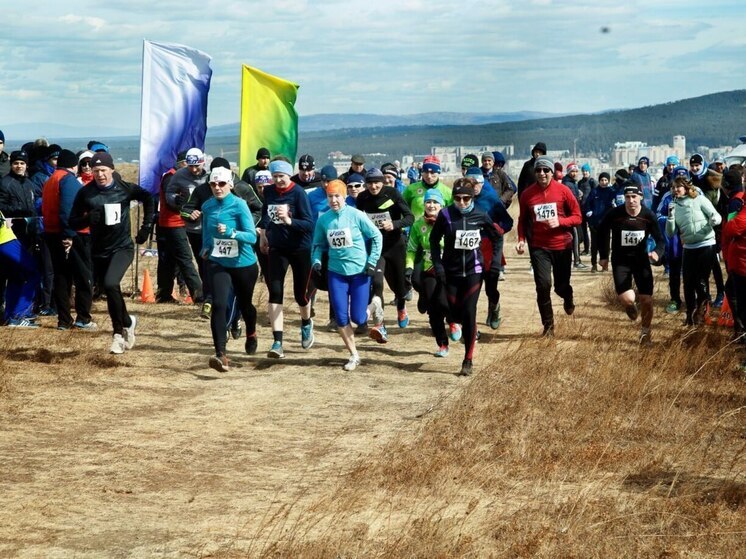 Чемпионат по горному бегу ДФО и СФО пройдет на Титовской сопке в Чите