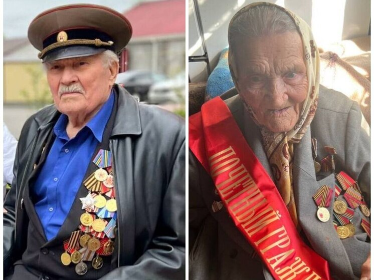Четыре ветерана войны стали Почётными жителями КЧР
