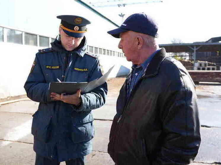 В ЕАО пройдут проверки на горевших ранее складах древесины