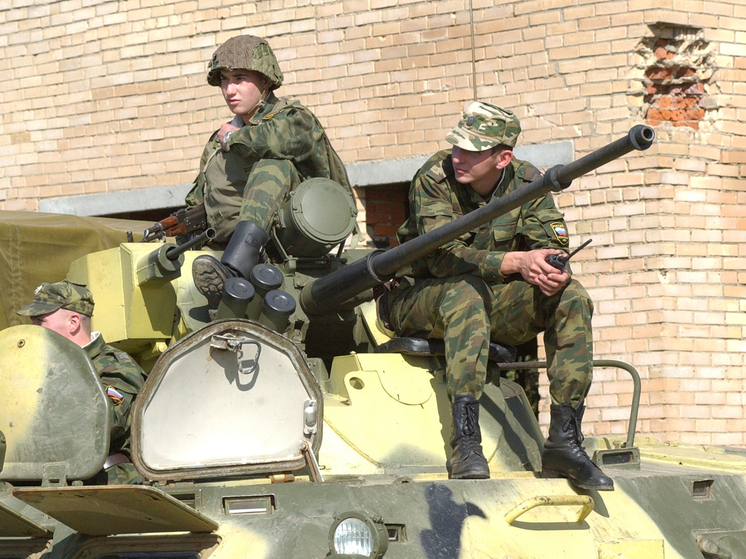 ТАСС: при освобождении Веселого штурмовики «Востока» заполучили бронетехнику ВСУ