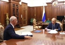 Специальный представитель президента России Кирилл Дмитриев провел переговоры с ключевыми сотрудниками американской администрации