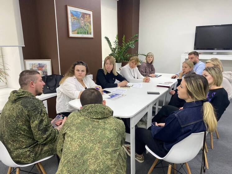 Тульские производители изготовят одежду для участников СВО