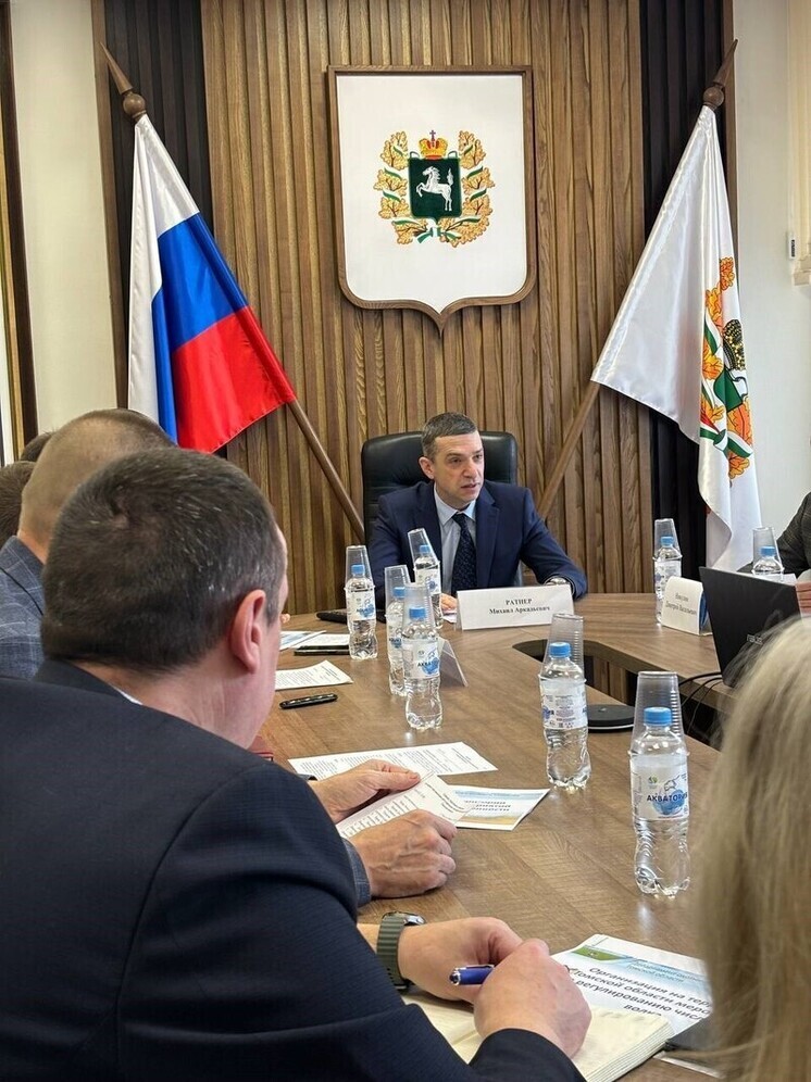 В Томской области разрабатывают меры против роста популяции волков