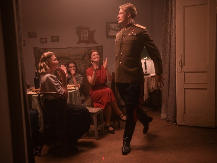 До самых вражеских ворот: завершились съемки сериала «Рослый» о боевом генерале Великой Отечественной для Wink.ru